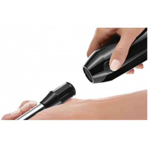 Погружной блендер Bosch MSM 67160 RU ErgoMixx (черный/серый) 6