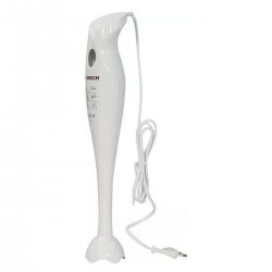 Погружной блендер Bosch MSM 6B100 (белый)