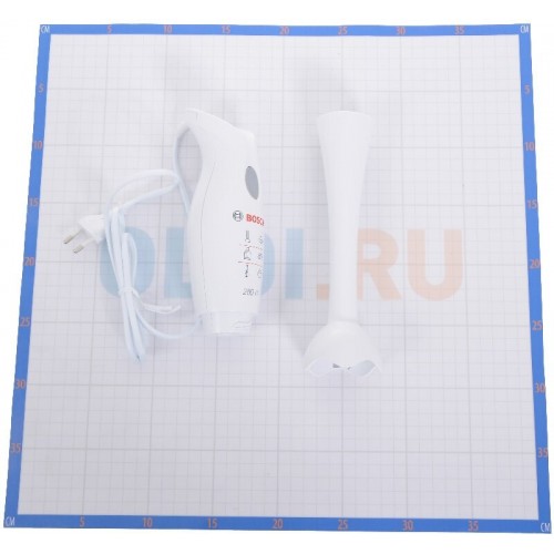 Погружной блендер Bosch MSM 6B100 (белый) 1