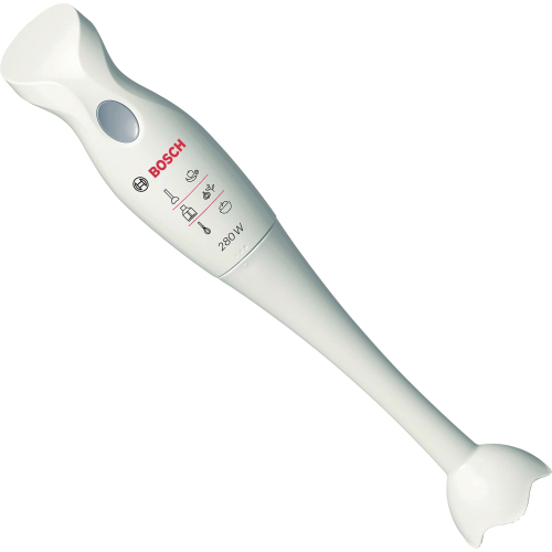 Погружной блендер Bosch MSM 6B100 (белый) 3