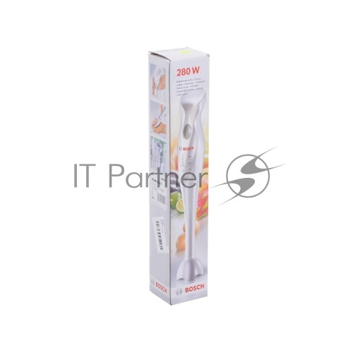 Погружной блендер Bosch MSM 6B100 (белый) 7