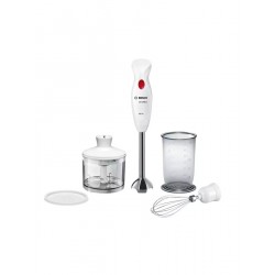 Погружной блендер Bosch MSM24500 (белый)