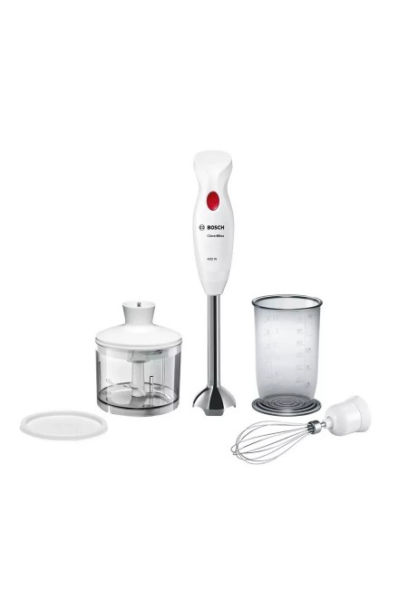 Погружной блендер Bosch MSM24500 (белый) 