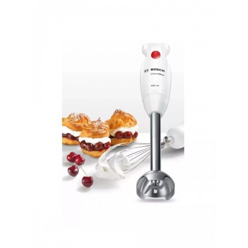 Погружной блендер Bosch MSM24500 (белый) 5