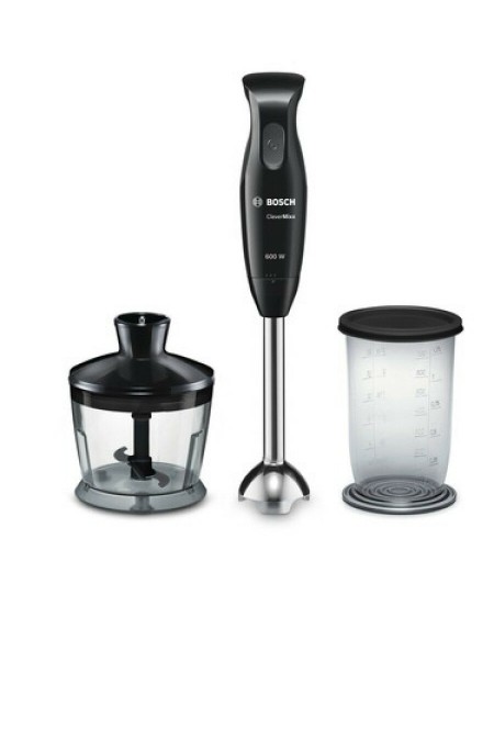 Погружной блендер Bosch MSM2620B (черный) 
