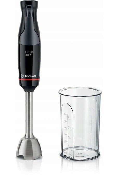 Погружной блендер Bosch MSM4B610 (черный) 
