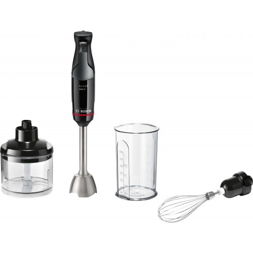 Погружной блендер Bosch MSM4B621 (черный) 