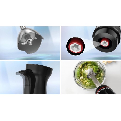 Погружной блендер Bosch MSM4B621 (черный) 6