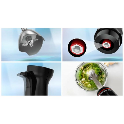 Погружной блендер Bosch MSM4B623 (черный) 2