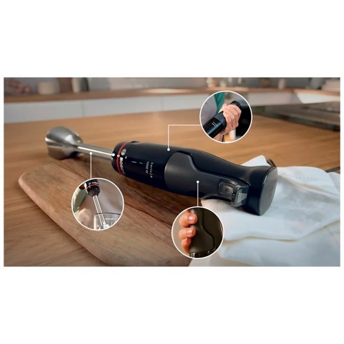 Погружной блендер Bosch MSM4B623 (черный) 3