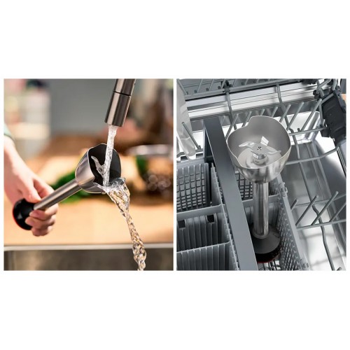 Погружной блендер Bosch MSM4B623 (черный) 8