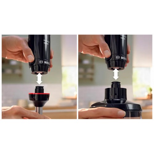 Погружной блендер Bosch MSM4B623 (черный) 9