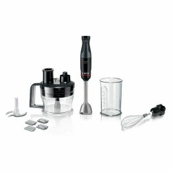 Погружной блендер Bosch MSM4B670 (черный)