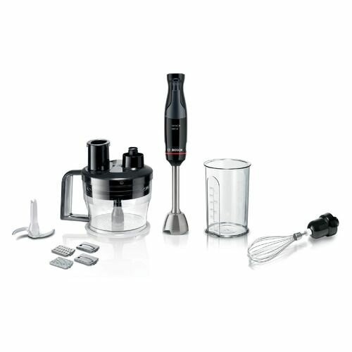 Погружной блендер Bosch MSM4B670 (черный) 