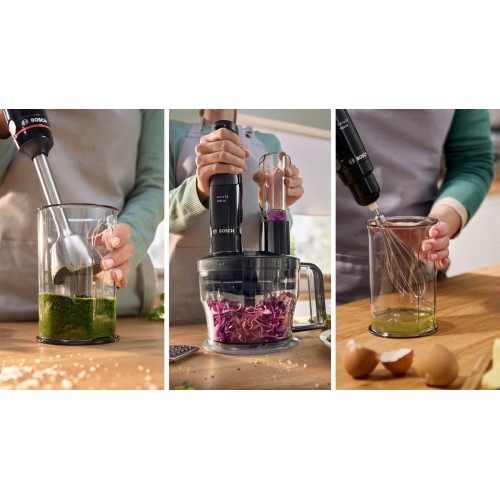 Погружной блендер Bosch MSM4B670 (черный) 6
