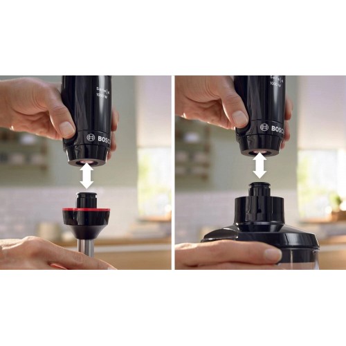 Погружной блендер Bosch MSM4B670 (черный) 8