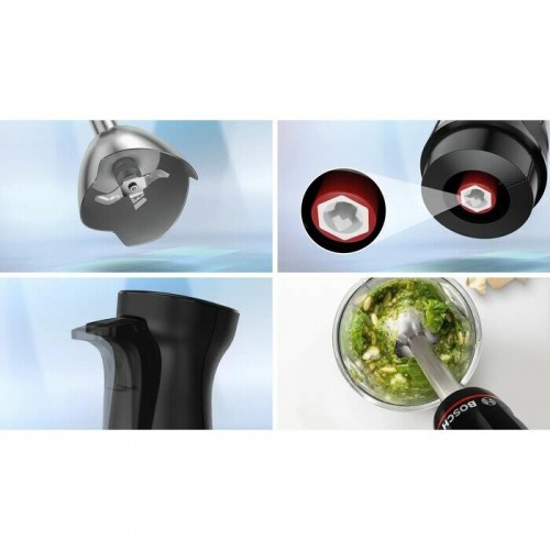 Погружной блендер Bosch MSM4B670 (черный) 9