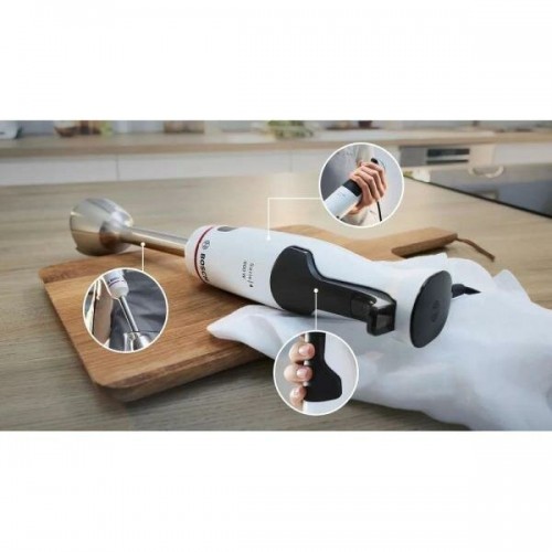 Погружной блендер Bosch MSM4W210 (белый) 7