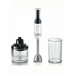 Погружной блендер Bosch MSM4W220 (белый/черный)