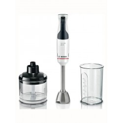 Погружной блендер Bosch MSM4W220 (белый/черный)