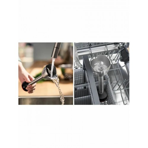 Погружной блендер Bosch MSM4W220 (белый/черный) 8