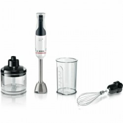 Погружной блендер Bosch MSM4W221 (белый/черный)