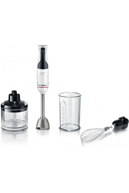 Погружной блендер Bosch MSM4W421 (белый) 