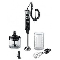 Погружной блендер Bosch MSM67170 (черный/серый)