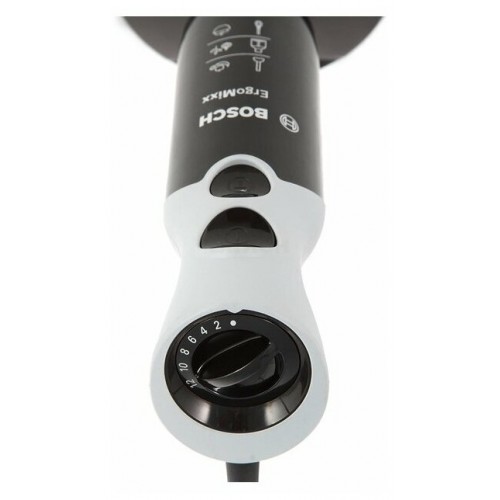 Погружной блендер Bosch MSM67170 (черный/серый) 2