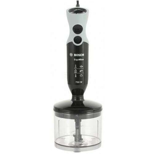 Погружной блендер Bosch MSM67170 (черный/серый) 5