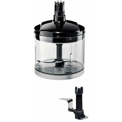 Погружной блендер Bosch MSM67170 (черный/серый) 6