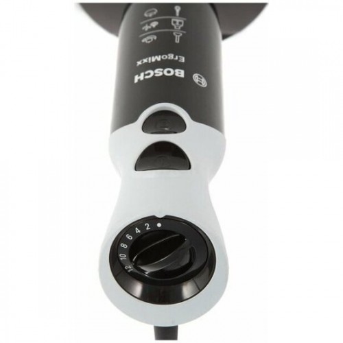 Погружной блендер Bosch MSM67170 (черный/серый) 8