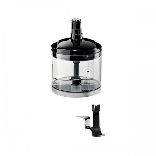 Погружной блендер Bosch MSM67170 (черный/серый) 9