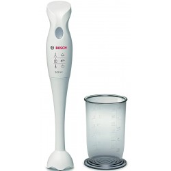 Погружной блендер Bosch MSM6B150 (белый)