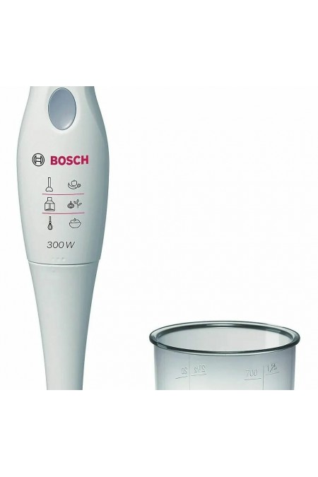 Погружной блендер Bosch MSM6B150 (белый) 3