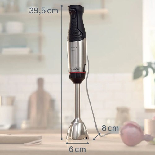Погружной блендер Bosch MSM6M610 (нержавеющая сталь/черный) 1