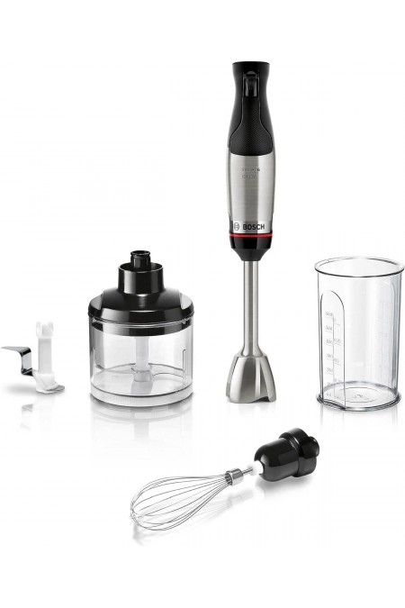 Погружной блендер Bosch MSM6M622 (черный) 