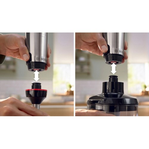 Погружной блендер Bosch MSM6M622 (черный) 2