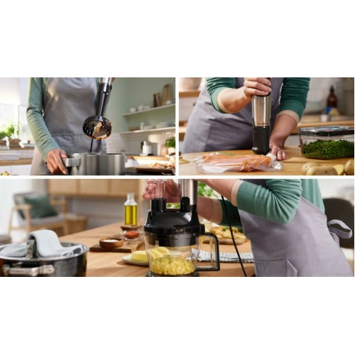 Погружной блендер Bosch MSM6M622 (черный) 8