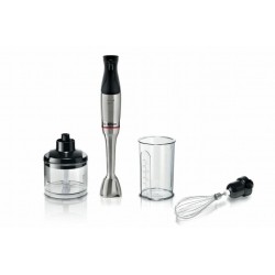 Погружной блендер Bosch MSM6M821 (нержавеющая сталь/черный)