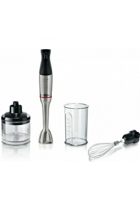 Погружной блендер Bosch MSM6M821 (нержавеющая сталь/черный) 
