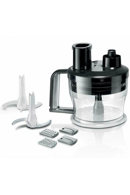 Погружной блендер Bosch MSM6M871 (черный/серебристый) 2