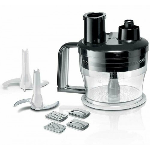 Погружной блендер Bosch MSM6M871 (черный/серебристый) 2