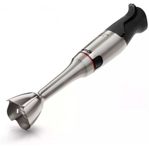 Погружной блендер Bosch MSM6M8X1 (нержавеющая сталь/черный) 1