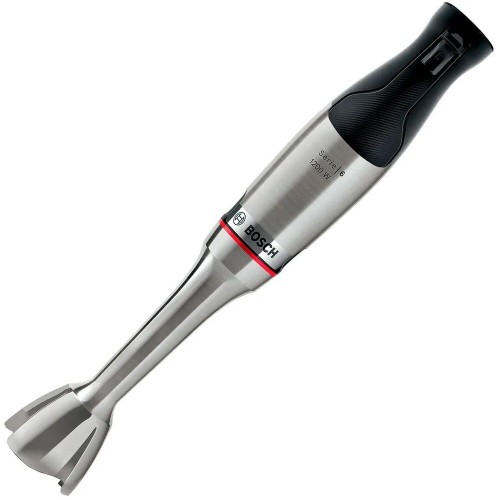 Погружной блендер Bosch MSM6M8X1 (нержавеющая сталь/черный) 8
