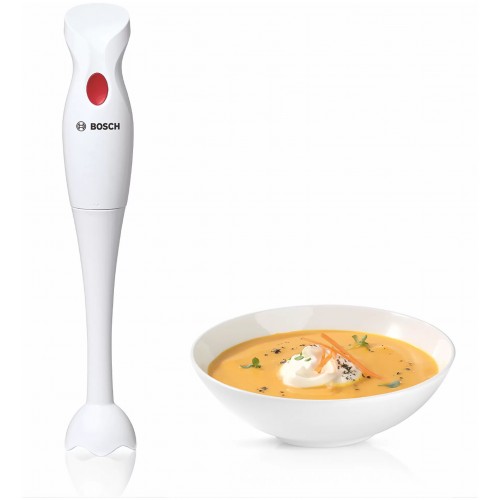 Погружной блендер Bosch MSMP1000 (белый) 3