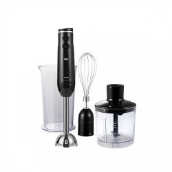 Погружной блендер BQ HB1031SS (черный)