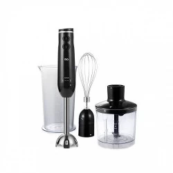 Погружной блендер BQ HB1031SS (черный)