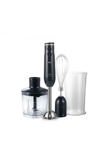 Погружной блендер BQ HB1031SS (черный) 
