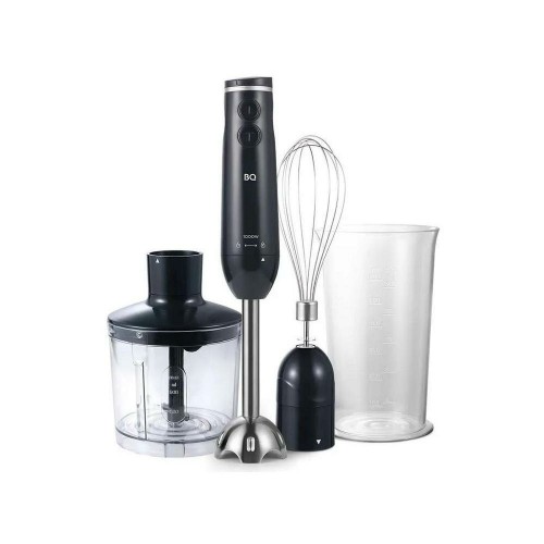 Погружной блендер BQ HB1031SS (черный) 6